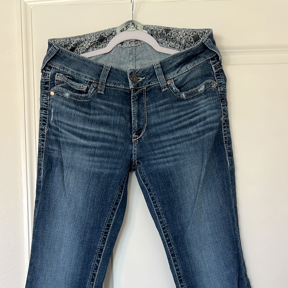 Ariat women’s jeans